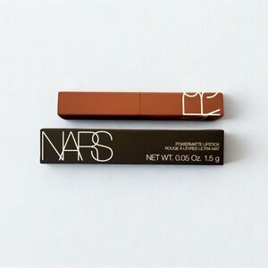 NARS Powermatte Lipstick 102 Killer Queen Full Size Matte Lip Color